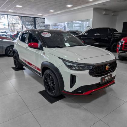 FIAT PULSE 1.3 TURBO 270 FLEX ABARTH AT6 FIAT PULSE 1.3 TURBO 270 FLEX ABARTH AT6